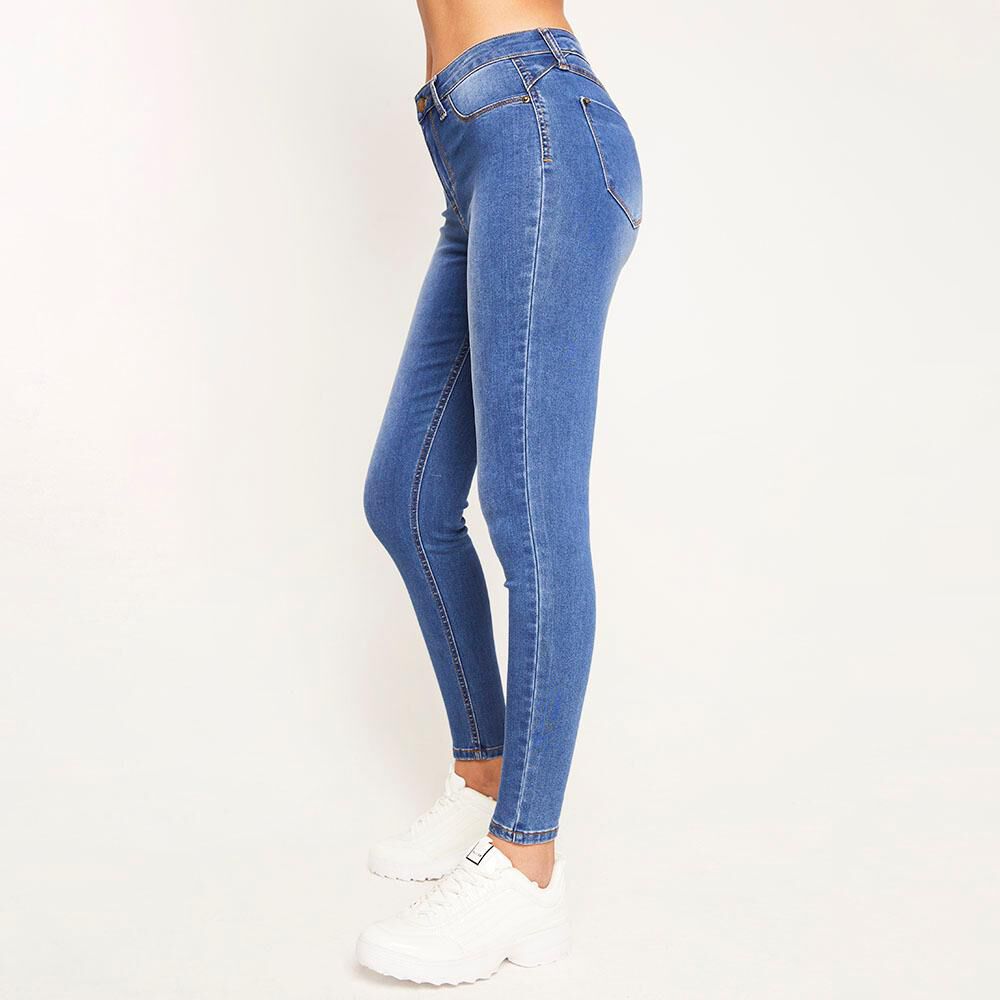 Jeans rolly go mujer Clearance