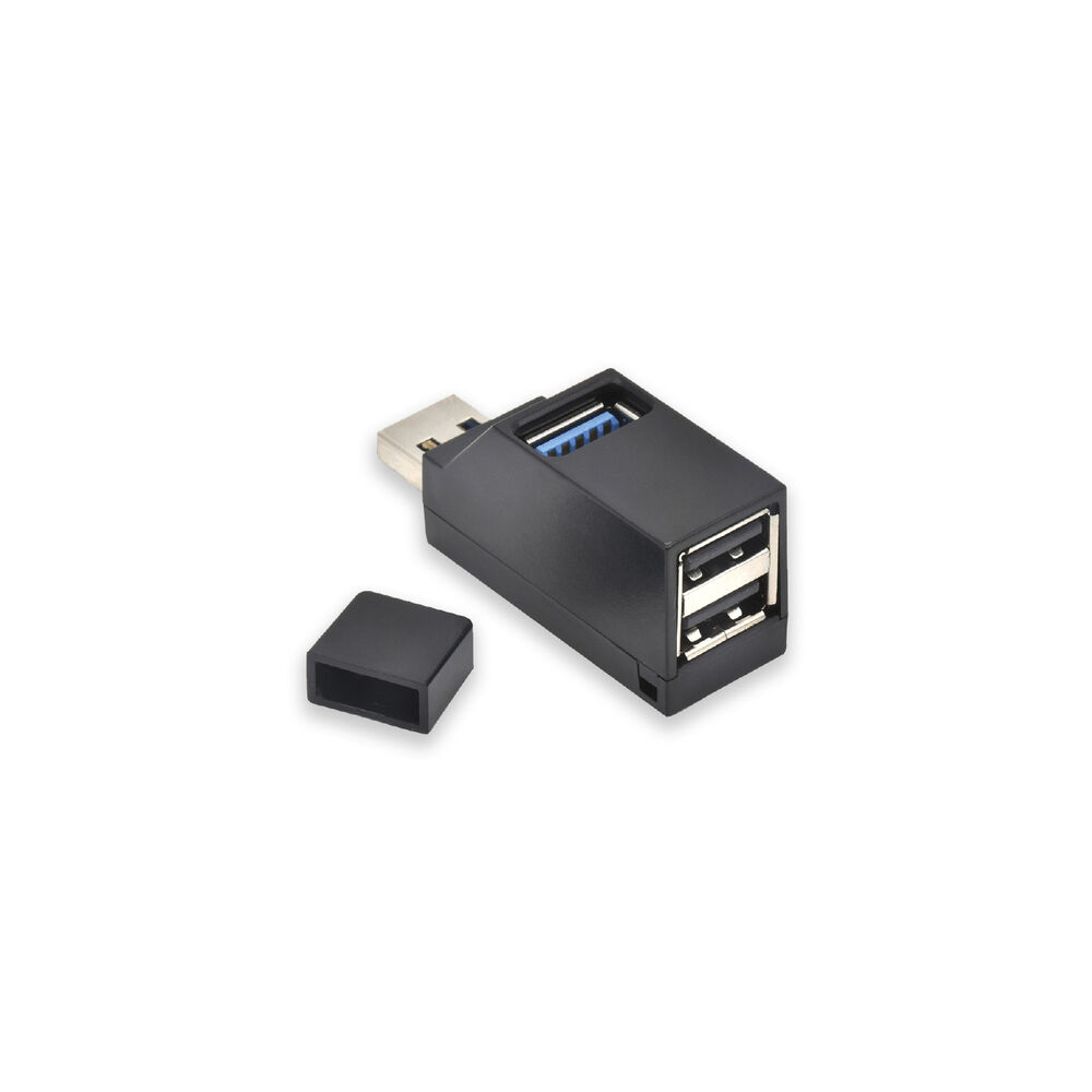 Hub Usb Mini Extensor Puertos 3.0 Y 2.0 - Ps image number 0.0