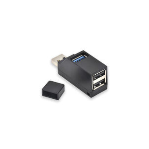 Hub Usb Mini Extensor Puertos 3.0 Y 2.0 - Ps