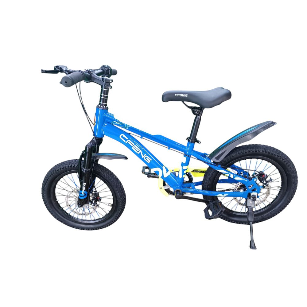 Bicicleta Aro 16 Cfbike Cfeng Azul image number 4.0