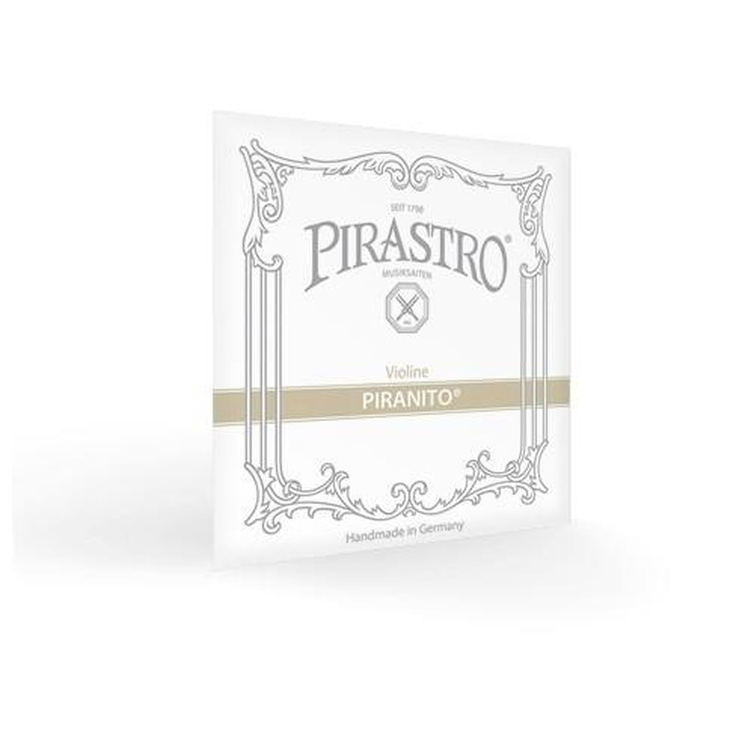 Viol&iacute;n Pirastro Piranito A-aluminum 615000 image number 0.0