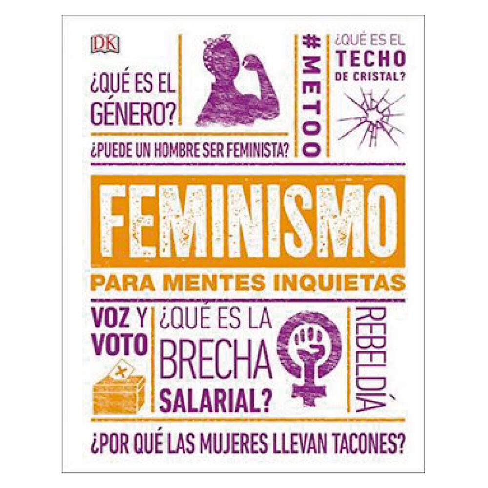 Feminismo Para Mentes Inquietas image number 0.0