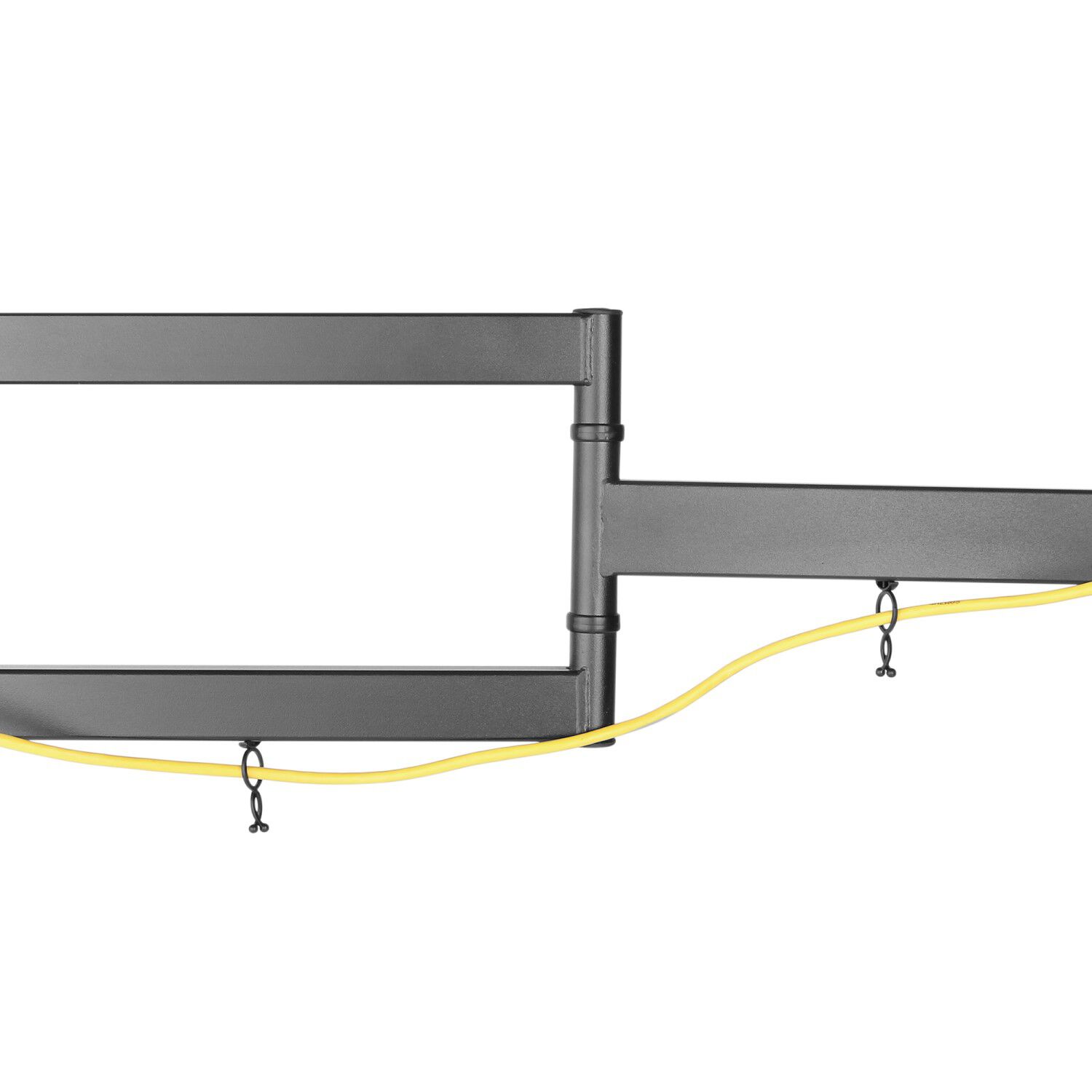 Soporte Tv Universal Brazo M&oacute;vil Articulado 37-70" Hasta35kg image number 3.0