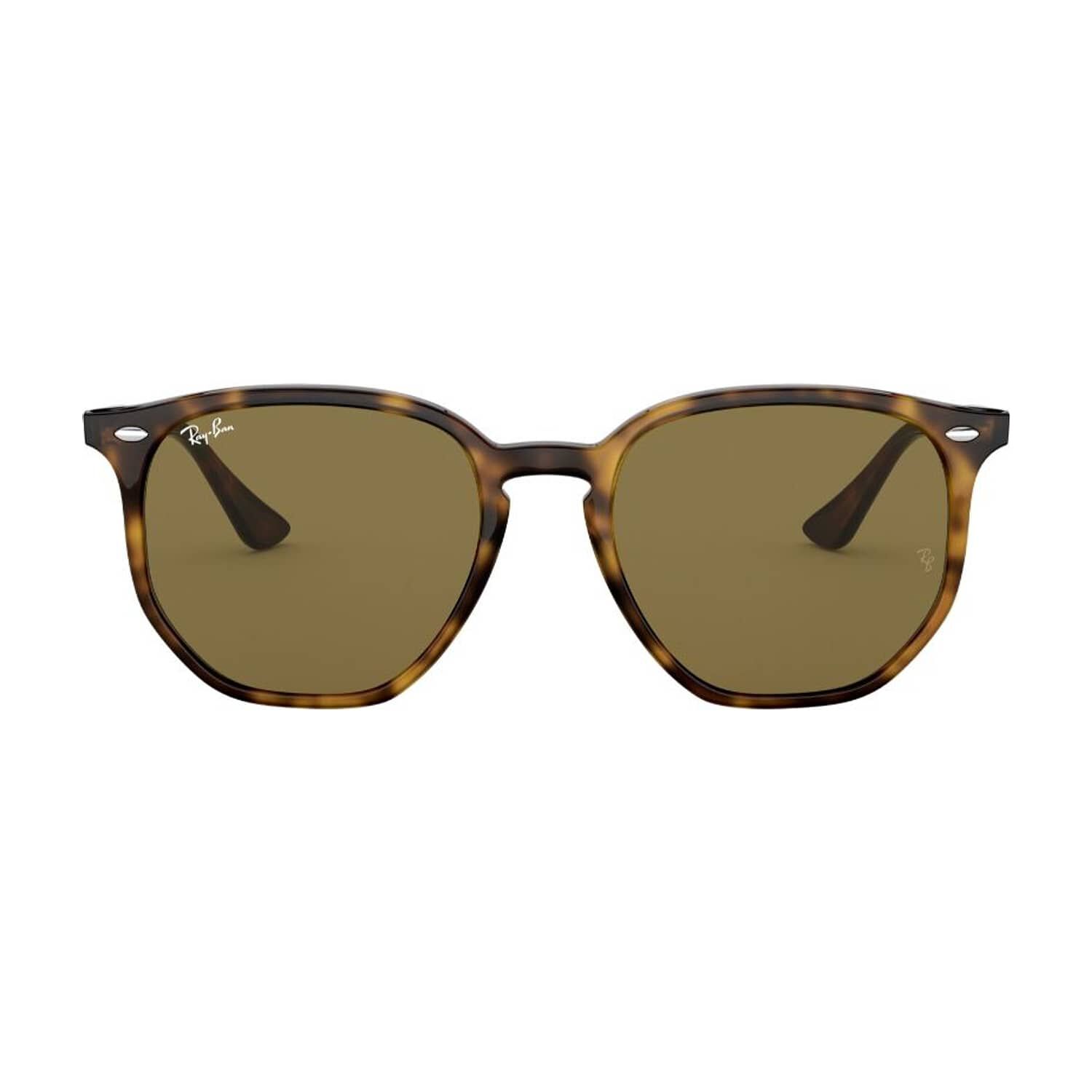 Lentes De Sol Irregular Havana Ray-ban image number 1.0