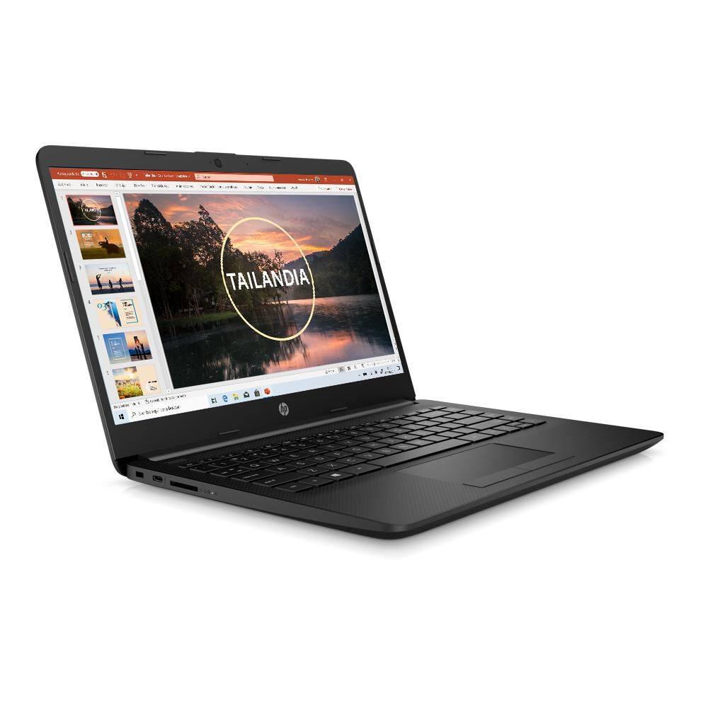 Notebook Hp 14-CF2087LA  / Intel Celeron / 4 Gb Ram / 128 Gb Ssd / 14 " image number 1.0
