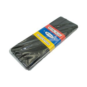 El&aacute;stico Negro 25mm De Ancho, Pieza De 10 Mts