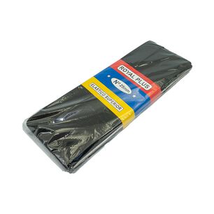 El&aacute;stico Negro 25mm De Ancho, Pieza De 10 Mts