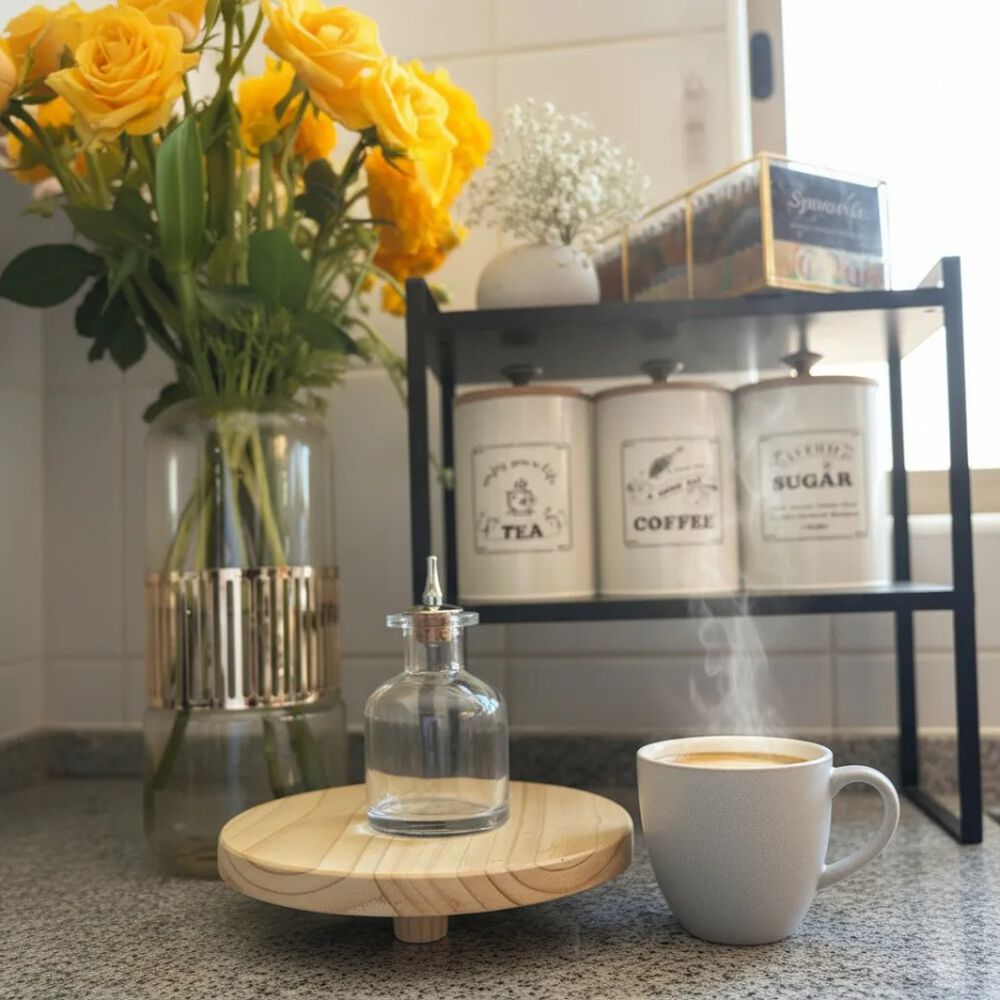 Dispensador Endulzante Vidrio 130 Ml - N04 image number 4.0