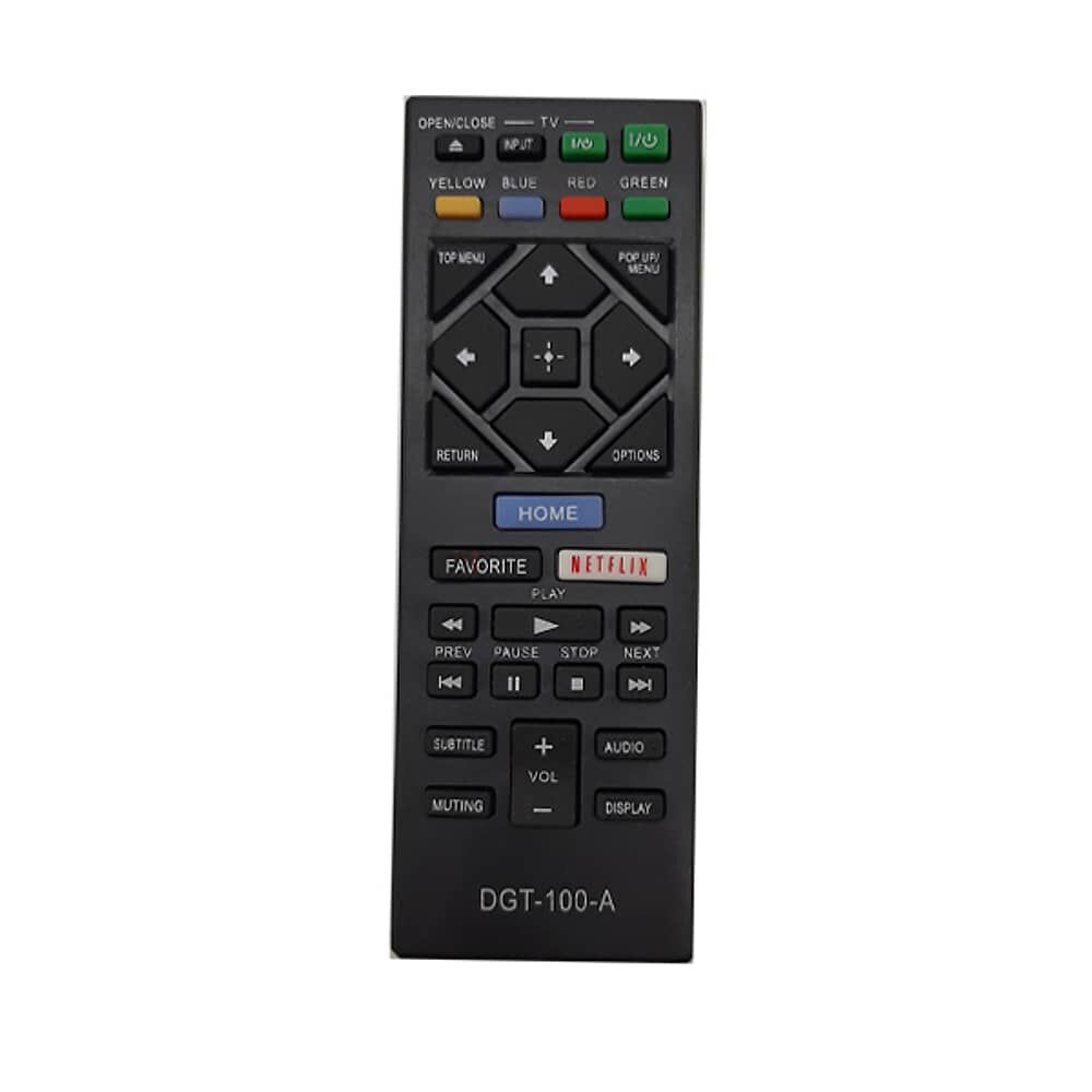 Control Remoto Para Blu Ray Sony + Pilas Dgt-100a image number 0.0