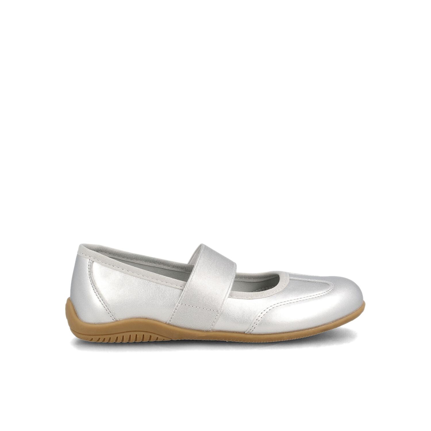 Ballerina Ni&ntilde;a Bubblegummers Harmony Plateado/blanco image number 0.0