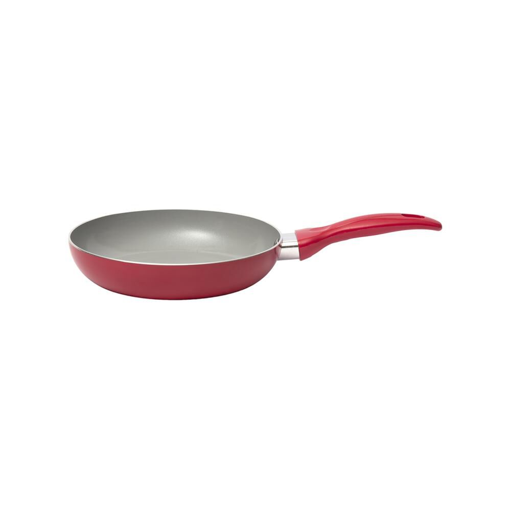 Sart&eacute;n Kitchenware B&aacute;sico Rojo / 20 Cm image number 0.0
