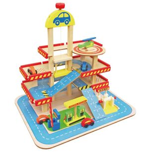 Centro De Juegos Talbot Nicolas
