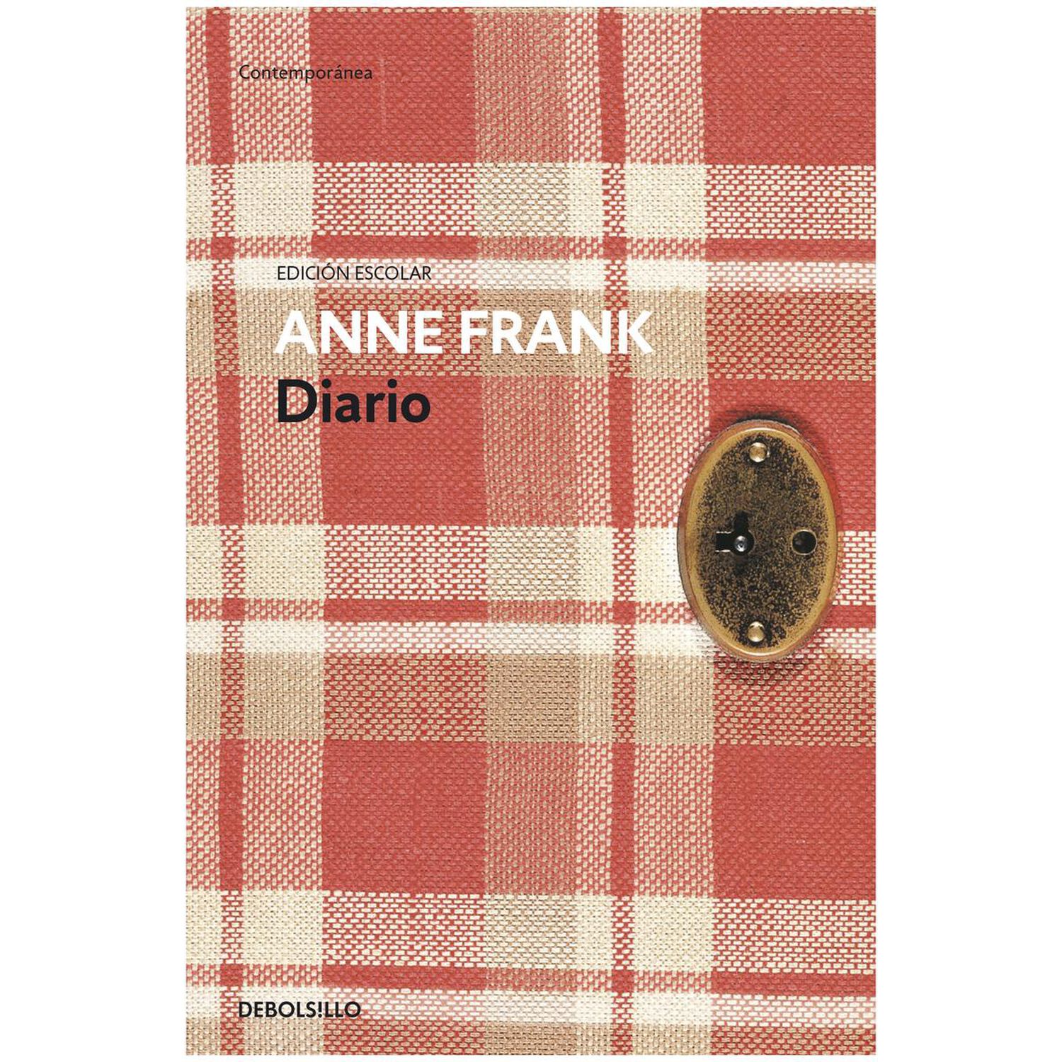 Diario (nueva Edici&oacute;n Escolar) (tapa R&uacute;stica) - Anne Frank | Libro image number 0.0