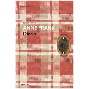 Diario (nueva Edici&oacute;n Escolar) (tapa R&uacute;stica) - Anne Frank | Libro