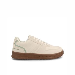 Zapatilla Mujer North Star Aim Beige