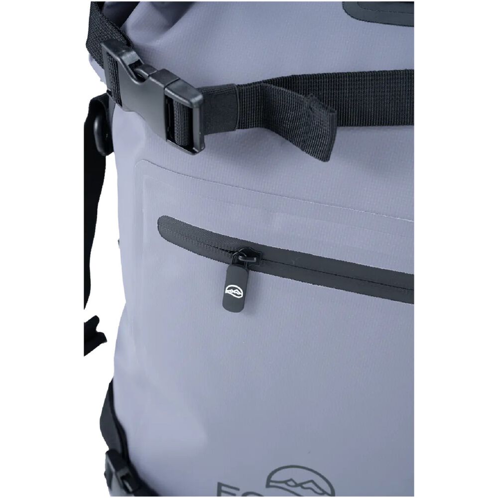 Mochila Bolso Seco Nomade 25l - Gris image number 4.0