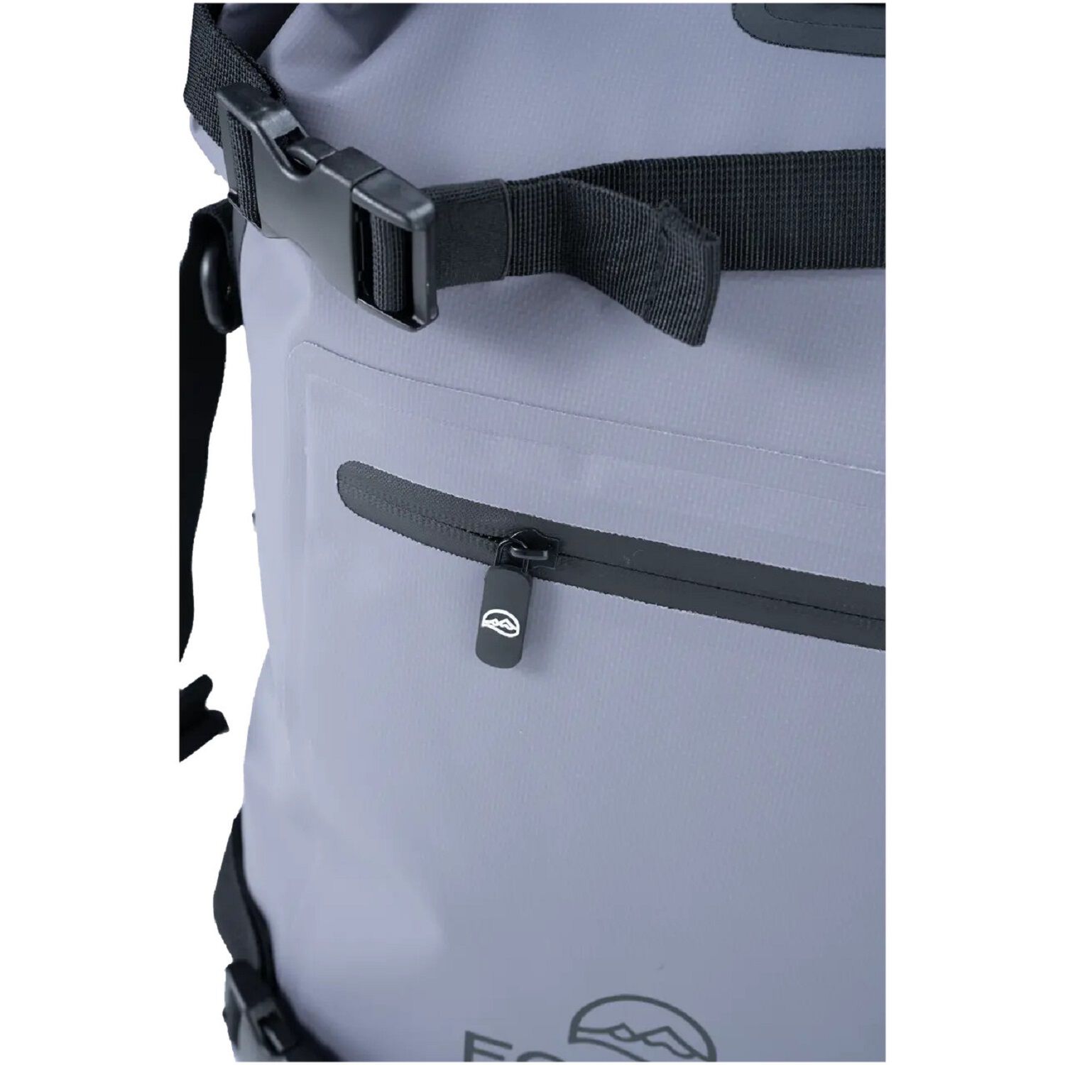 Mochila Bolso Seco Nomade 25l - Gris image number 4.0