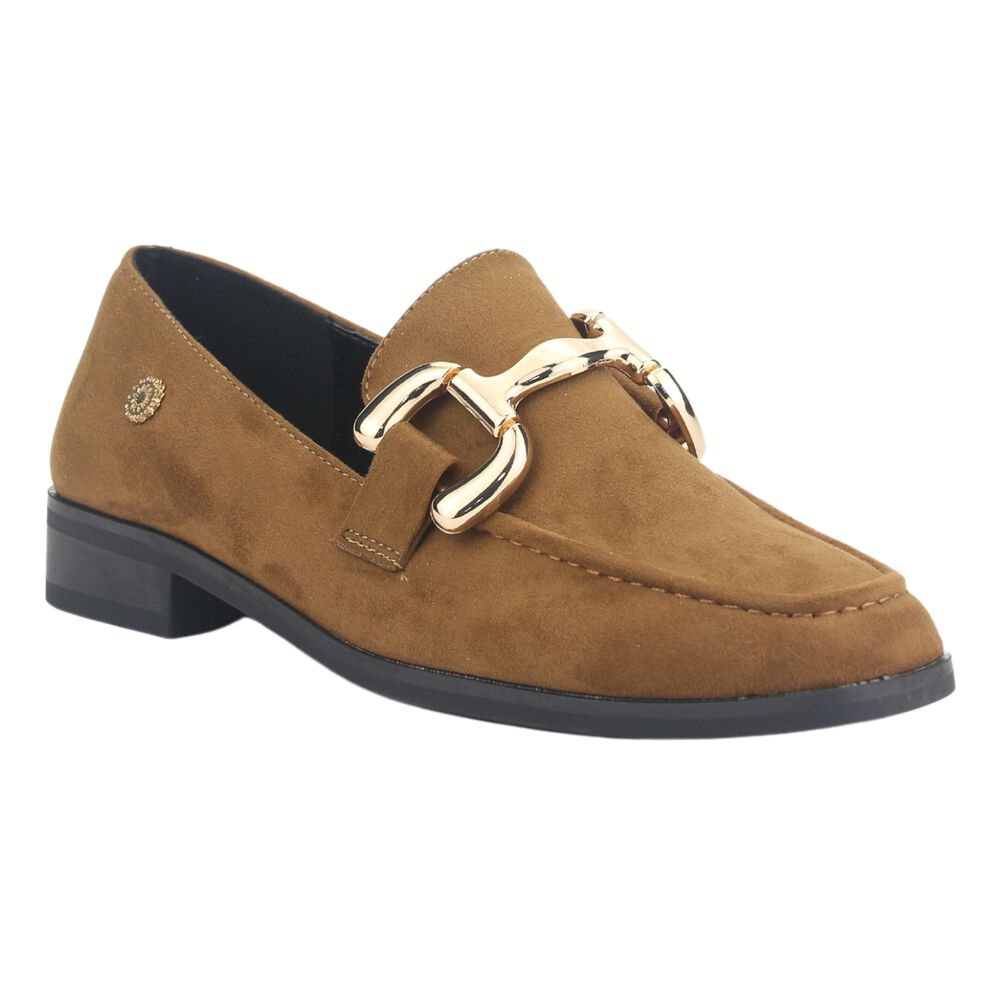Zapato Chalada Mujer Sleep-27 Camel Casual image number 2.0