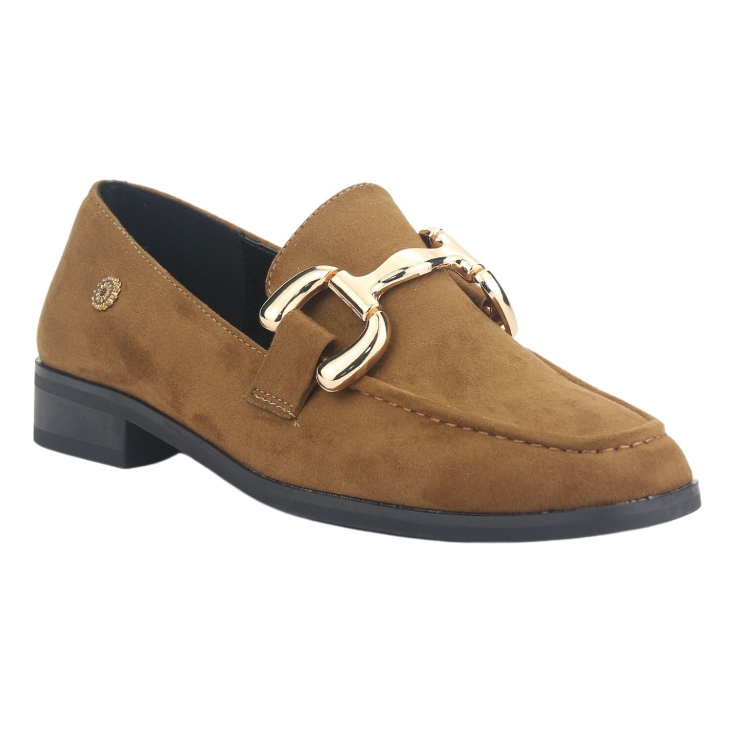 Zapato Chalada Mujer Sleep-27 Camel Casual image number 2.0