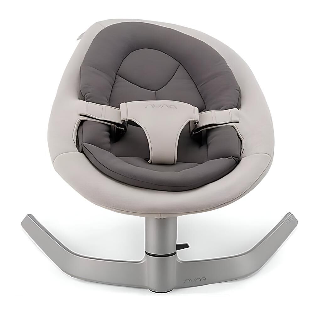 Silla Nido Bouncer Leaf Thunder Bebesit image number 1.0