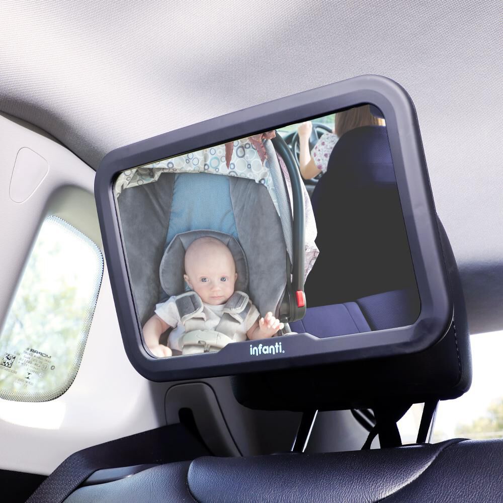 Espejo Retrovisor Infanti Magnum image number 3.0