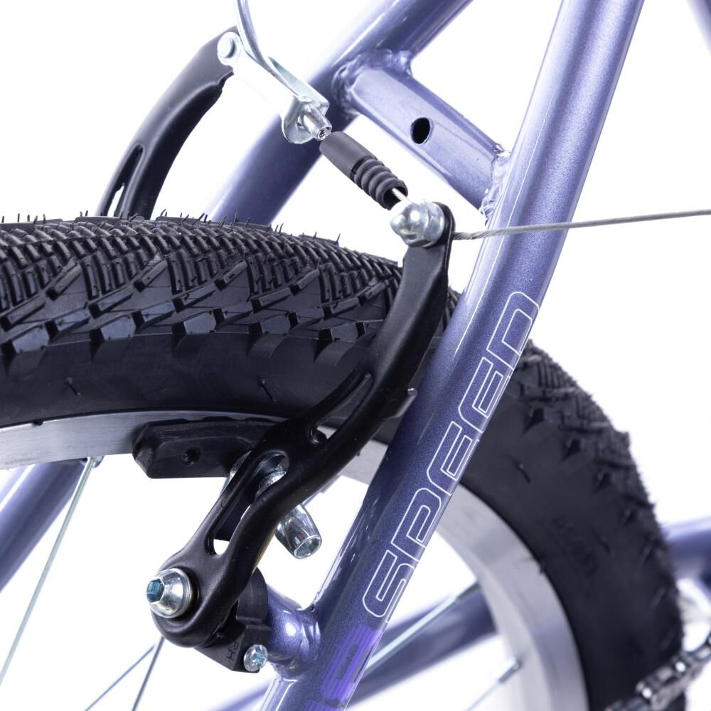 Bicicleta Mountain Bike Brabus 2400ls / Aro 24 image number 2.0