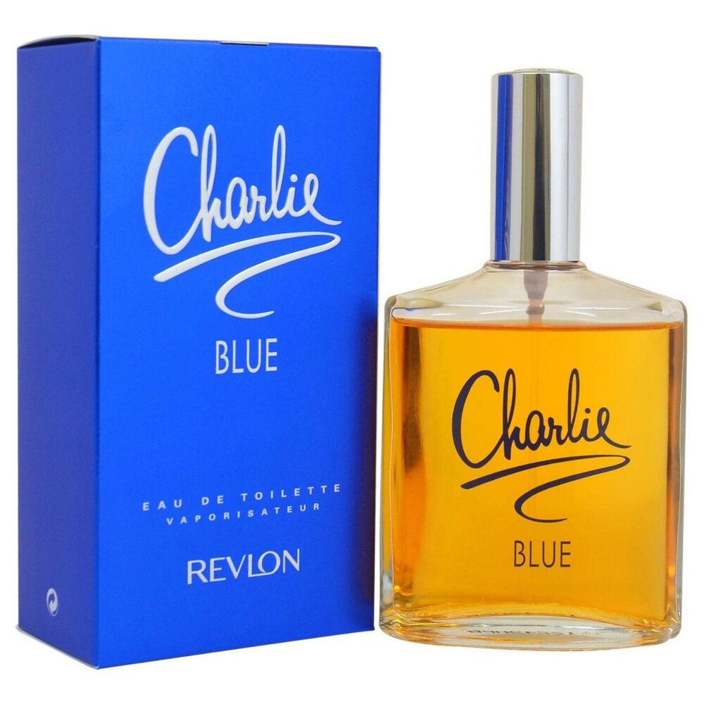 Revlon Charlie Blue 100ml Edt Dama image number 0.0