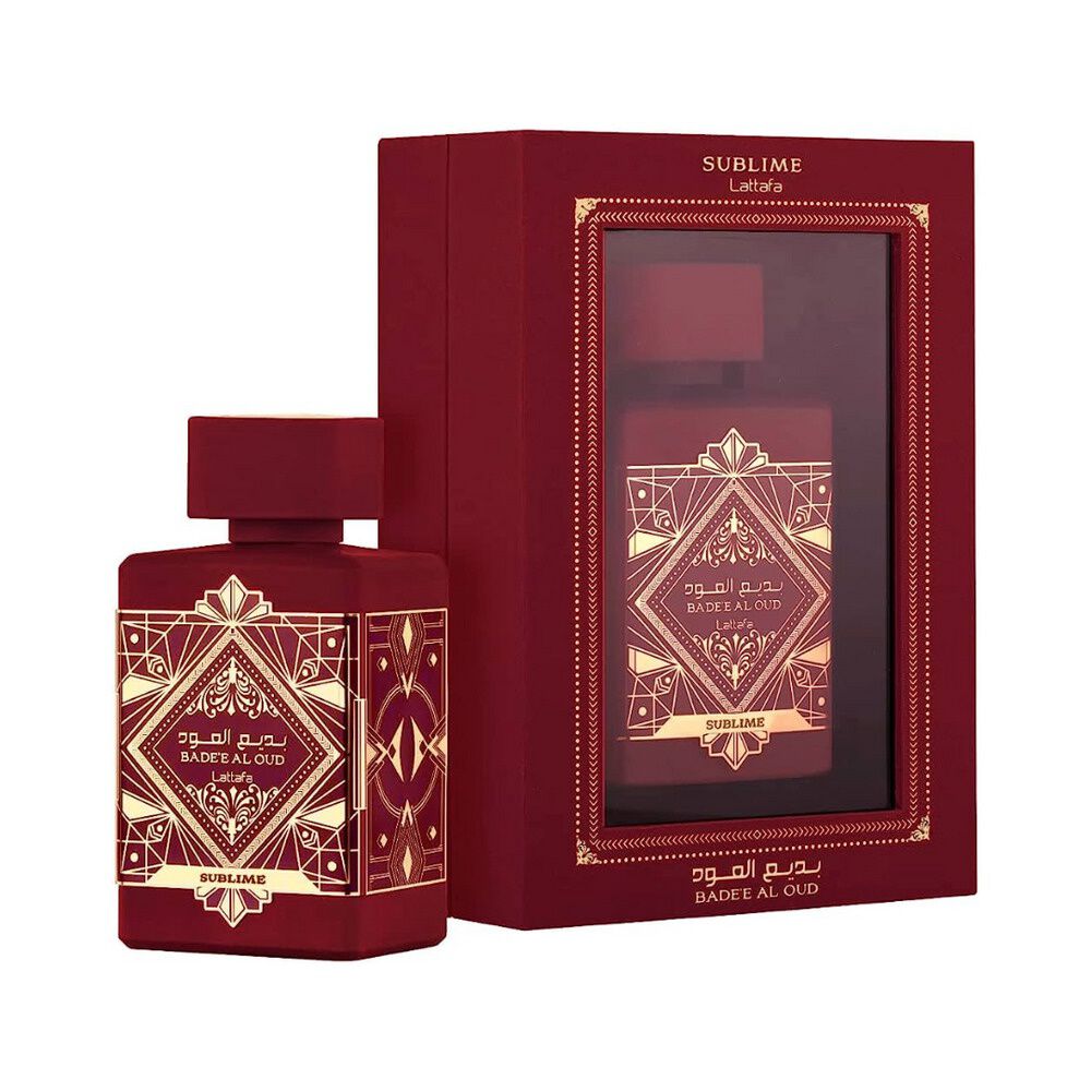 Lattafa - "bade'e Al Oud Sublime" Edp Unisex 100 Ml image number 0.0