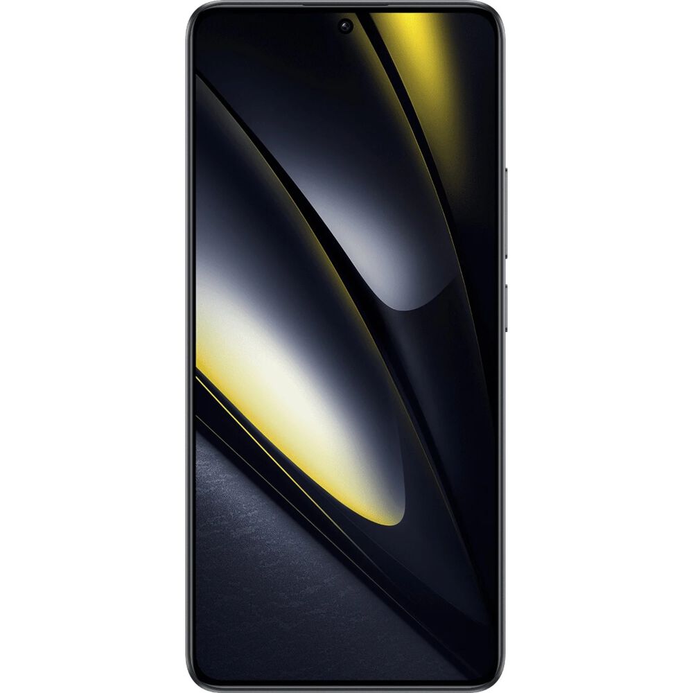 Xiaomi Poco F6 256gb 8gb Ram 5g - Negro image number 1.0