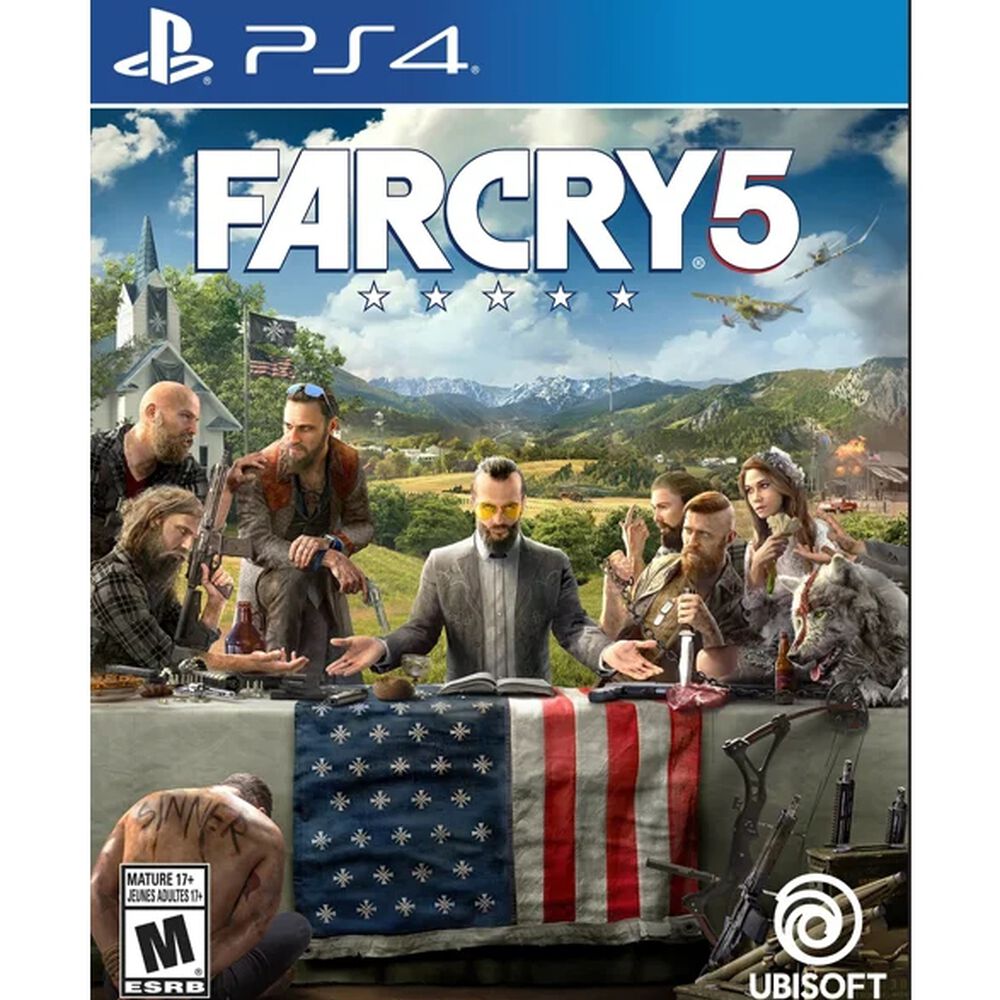 Far Cry 5 | Ps4 image number 0.0