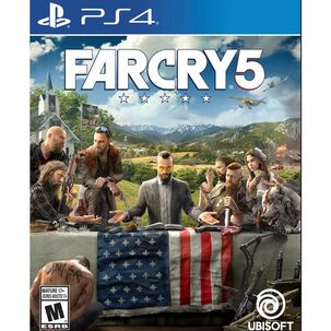 Far Cry 5 | Ps4