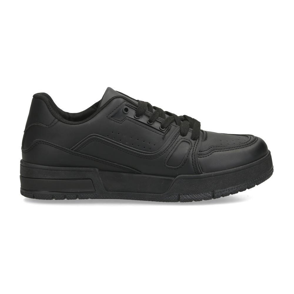 Zapatilla Urbana Mujer New Walk Black image number 2.0