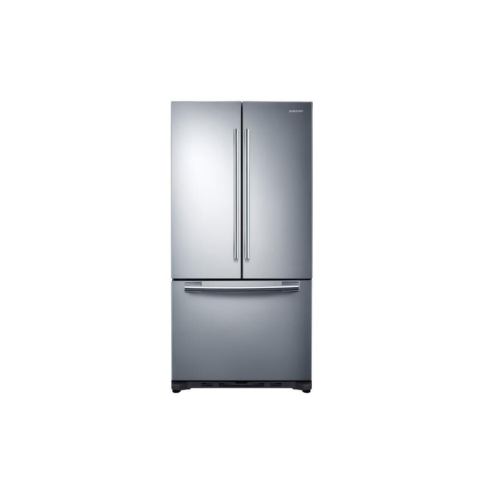 Refrigerador Samsung RF62HESL / No Frost / 441 Litros image number 0.0