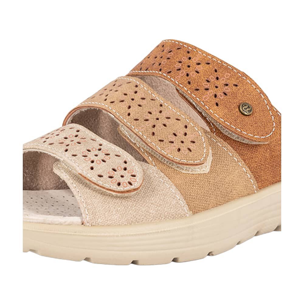 Sandalia Ebin Caramelo Passer image number 3.0