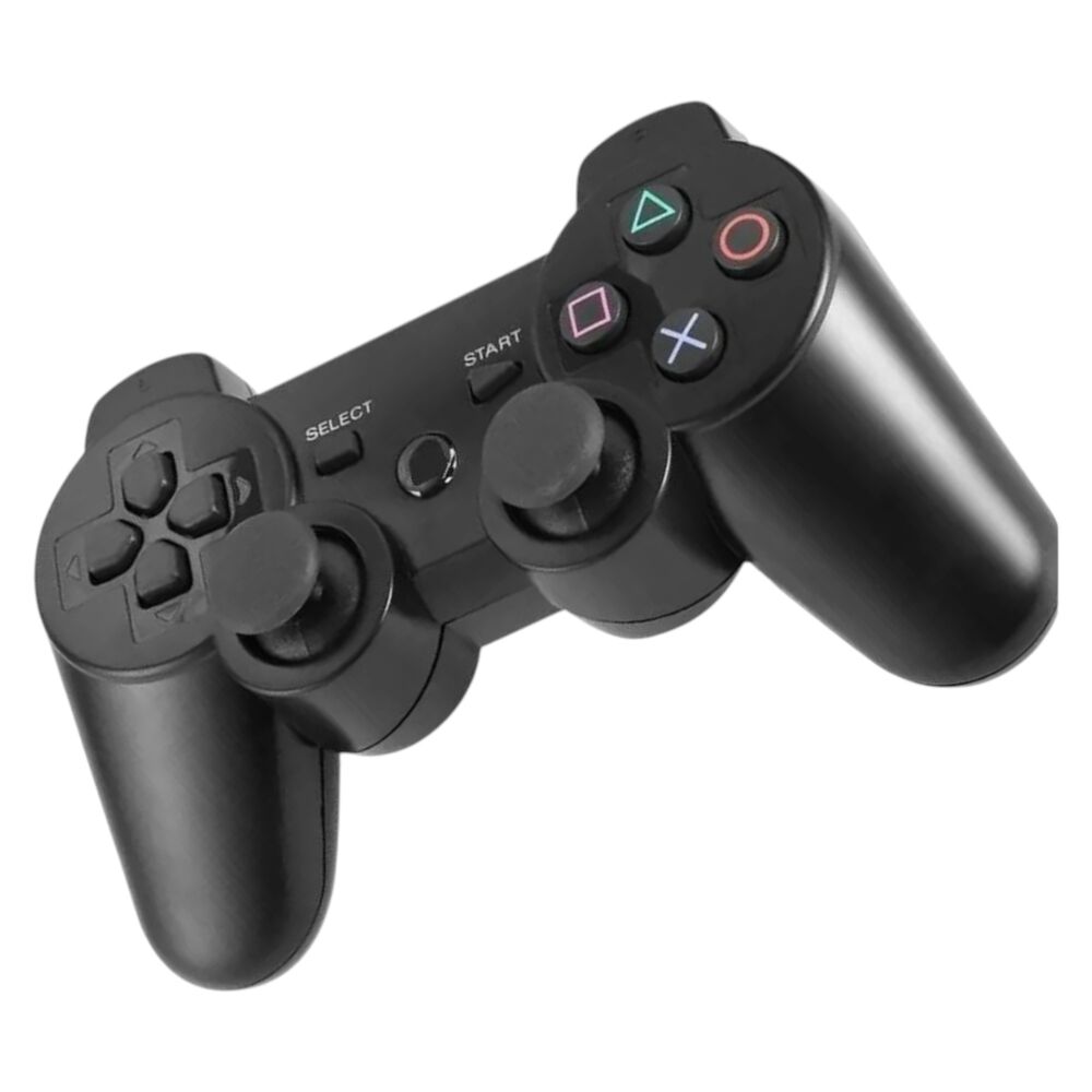 Gamepad Análogo Multiplataformas Bluetooth Black Pc - P3 image number 4.0