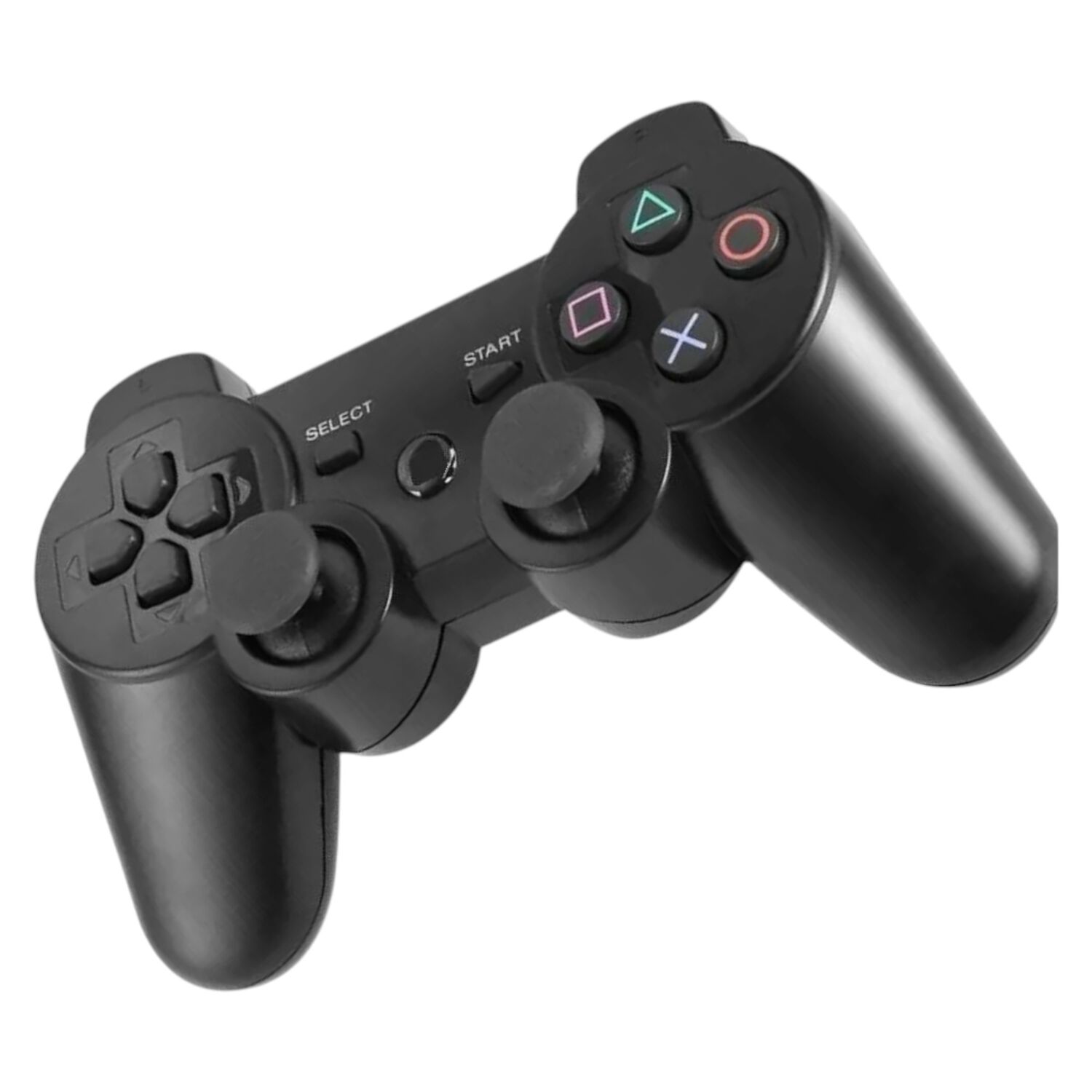 Gamepad An&aacute;logo Multiplataformas Bluetooth Black Pc - P3 image number 4.0