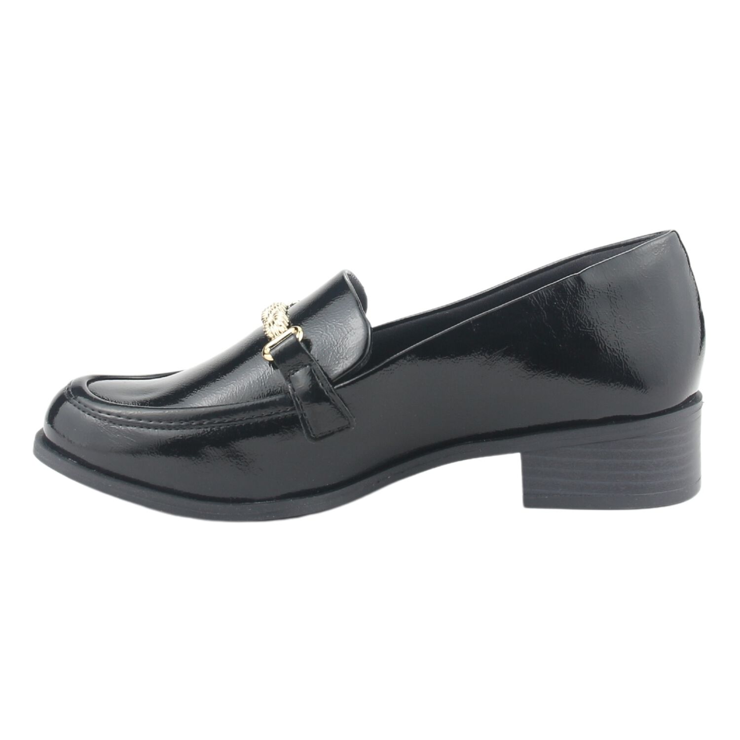Zapato Comfortflex Mujer 2495304 Negro Casual image number 1.0