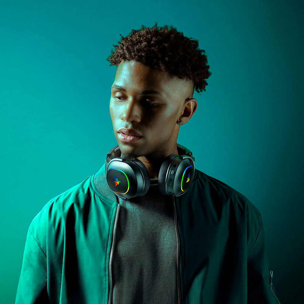 Audífonos Gamer Razer Barracuda X Chroma Black image number 6.0