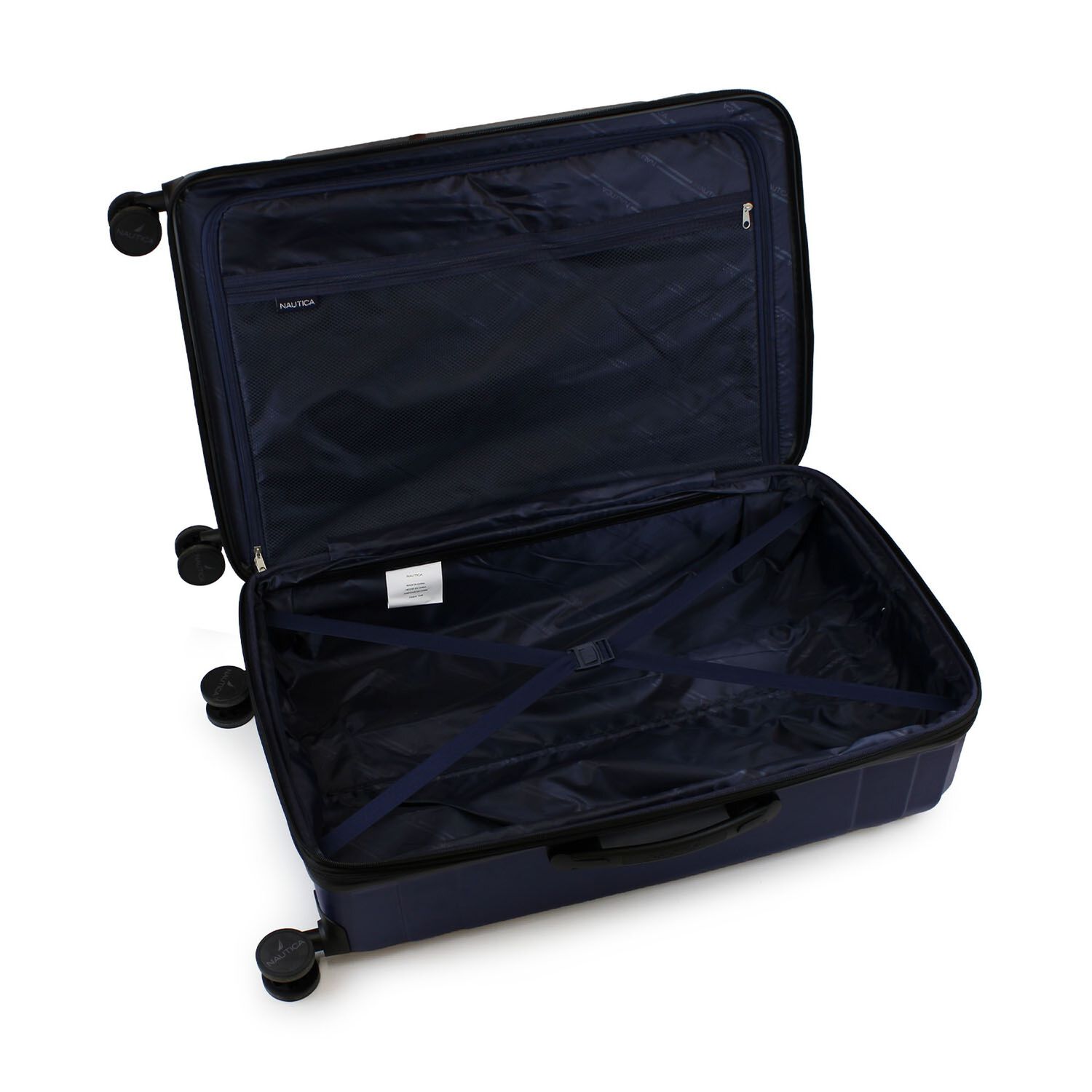 Pack 2 Maletas S+l Nautica San Blas 10kg Y 23kg Azul image number 1.0