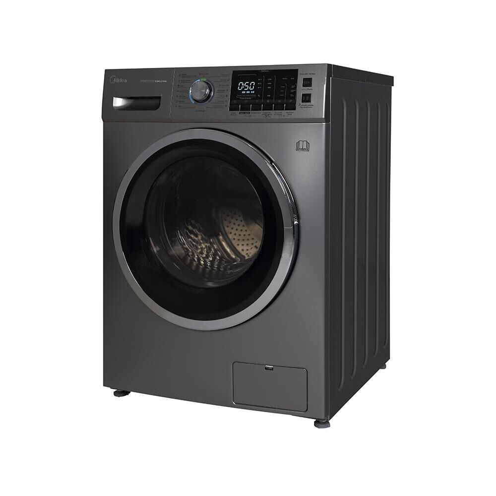 Lavadora Secadora Midea MLSF-13510SC01I / 13.5 Kg / 10 Kg image number 2.0
