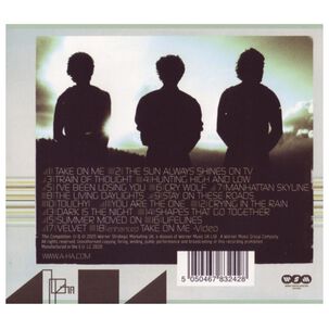 A-ha - The Definitive Singles Collection | Cd