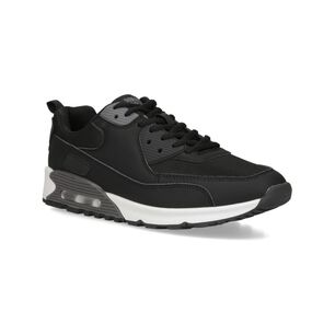 Zapatilla Urbana Hombre Rolly Go Black