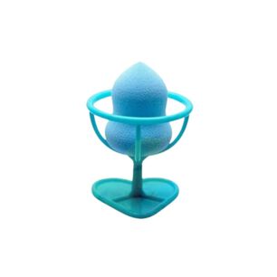 Esponja De Maquillaje Con Base Sostenedora