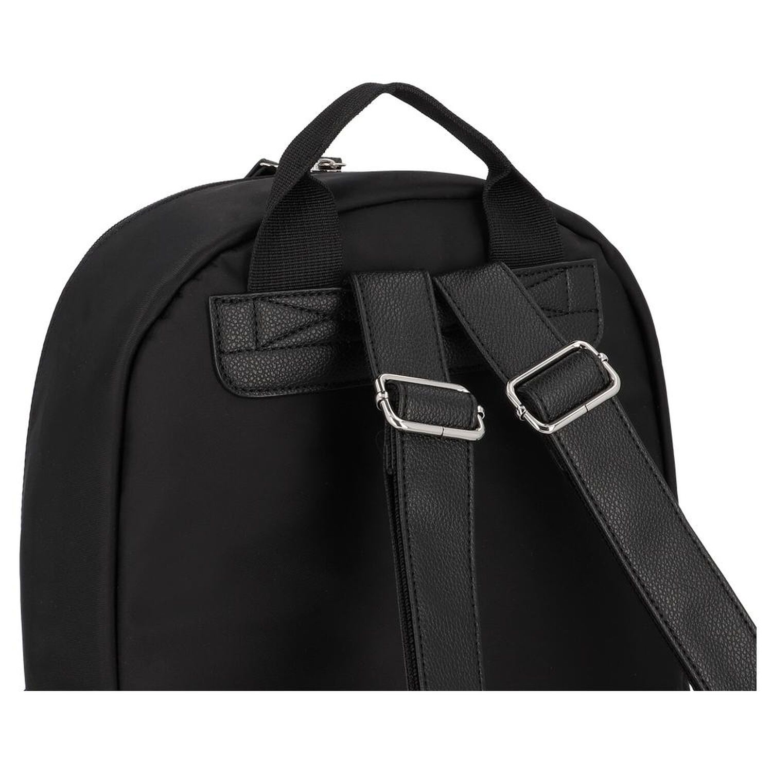 Mochila Notebook Secret Michigan St6 Negro 15" image number 4.0