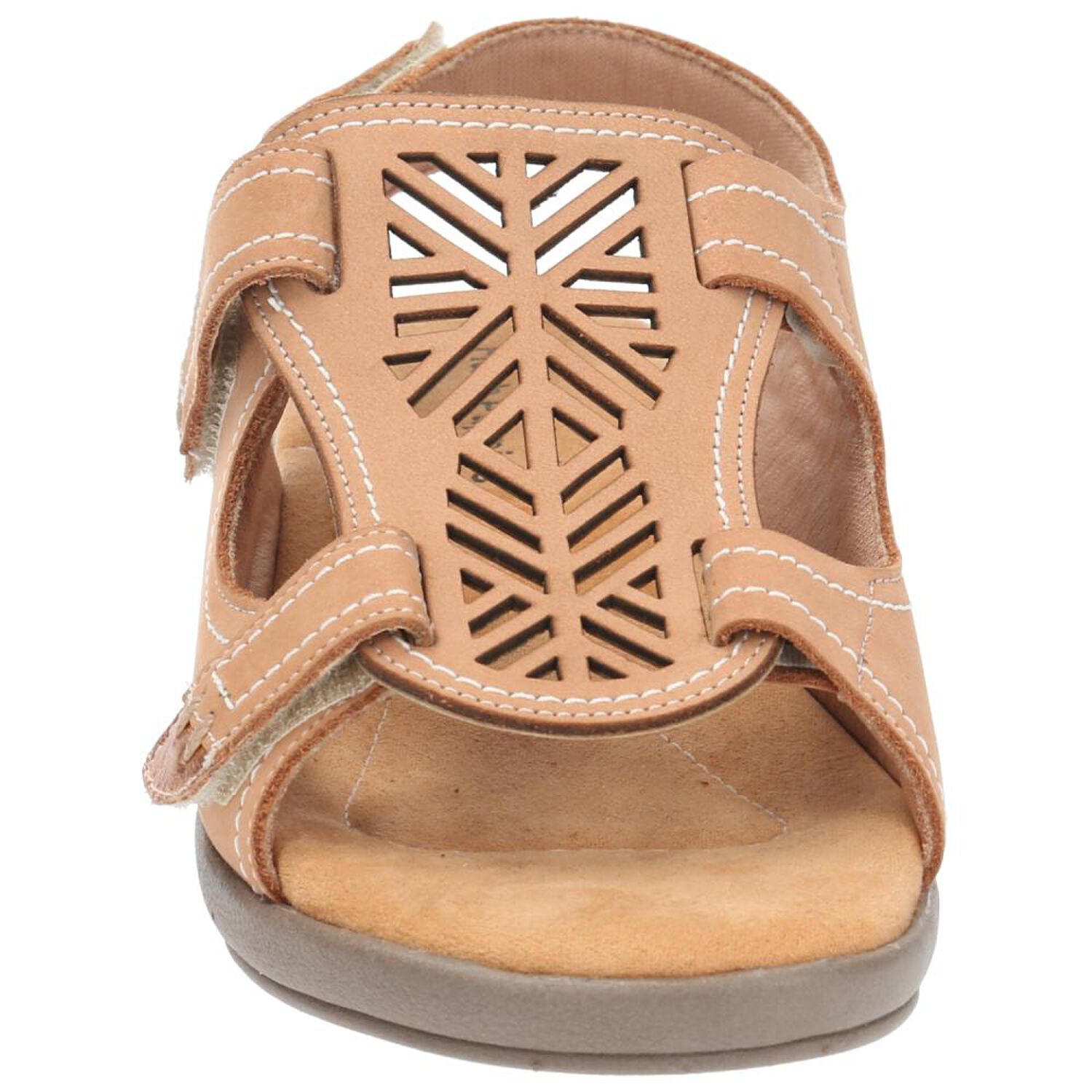 Sandalia Mujer Hush Puppies Juliana Cafe image number 2.0