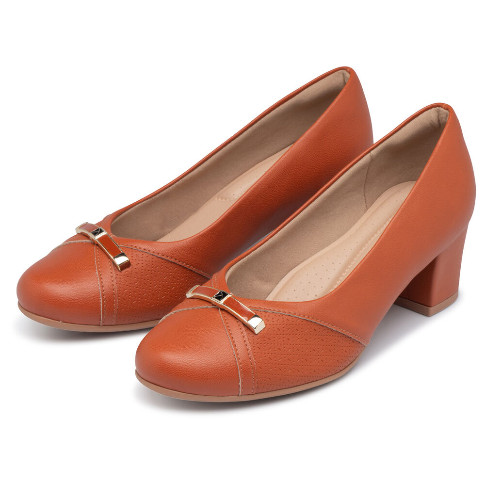 Zapato Mujer Caramelo Laura Piccadilly image number 2.0