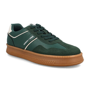 Zapatilla Hombre North Star Kyer Verde