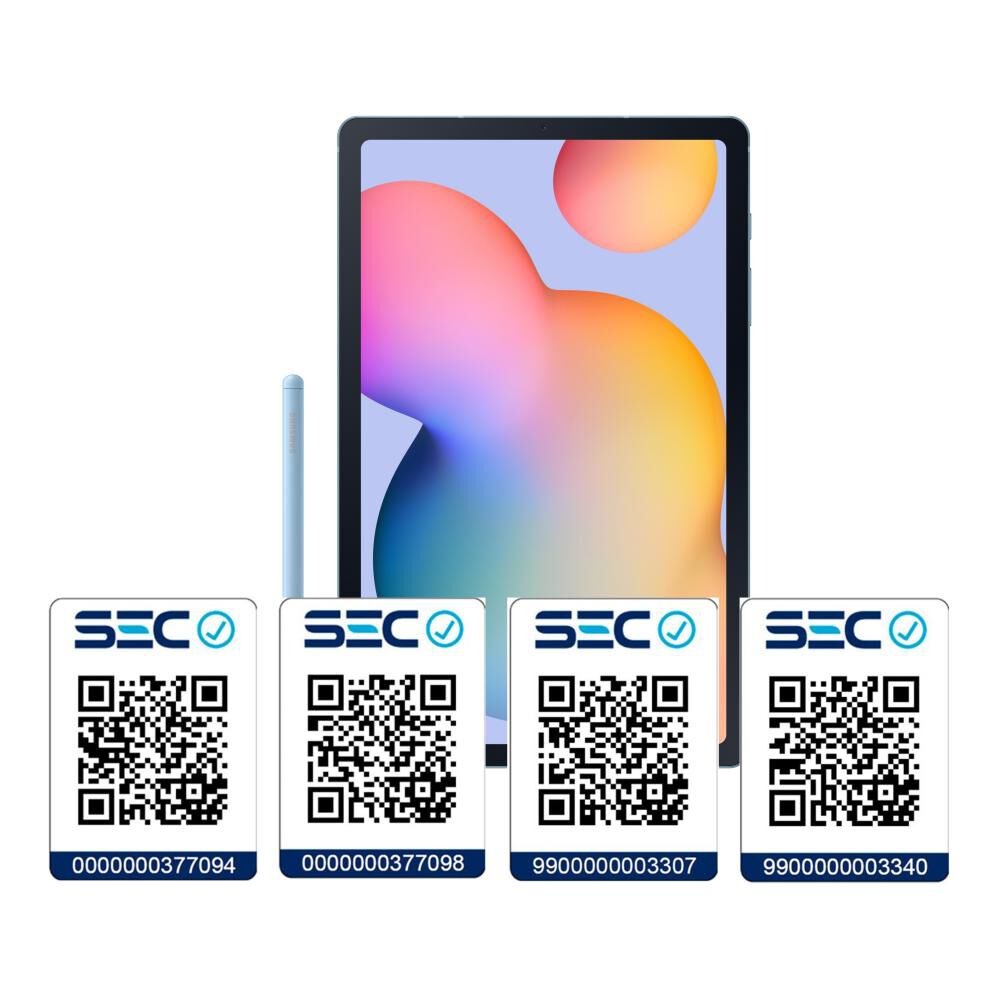 Tablet 10.4" Samsung Galaxy Tab S6 Lite / 4 GB RAM /  64 GB image number 16.0