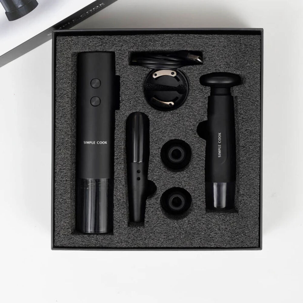 Set Descorchador Grand 5 Piezas Simple Cook image number 1.0