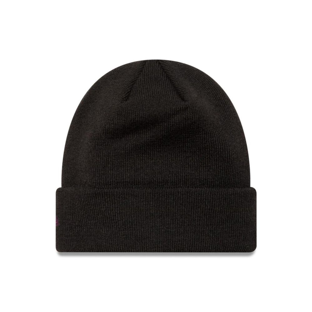 Beanie New York Yankees Mlb League Essentials Black Kids image number 1.0